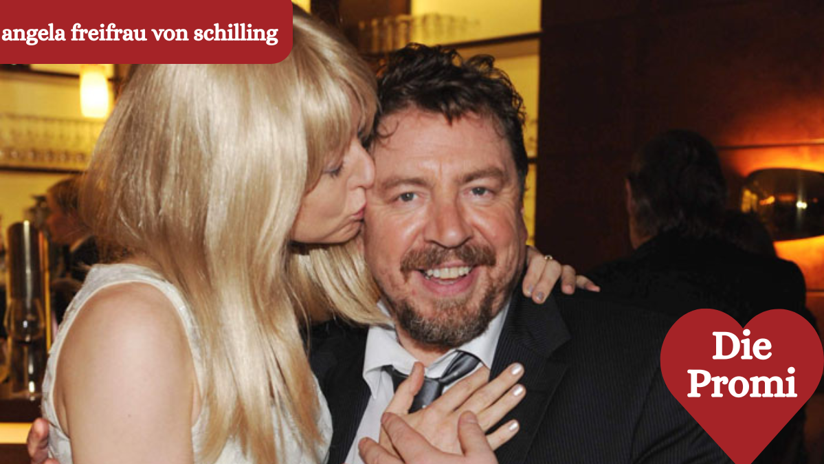angela freifrau von schilling