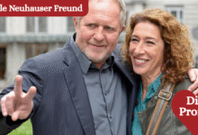adele neuhauser freun