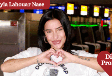 Leyla Lahouar Nase