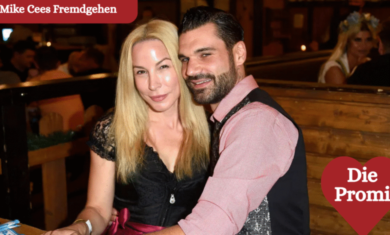 Mike Cees Fremdgehen