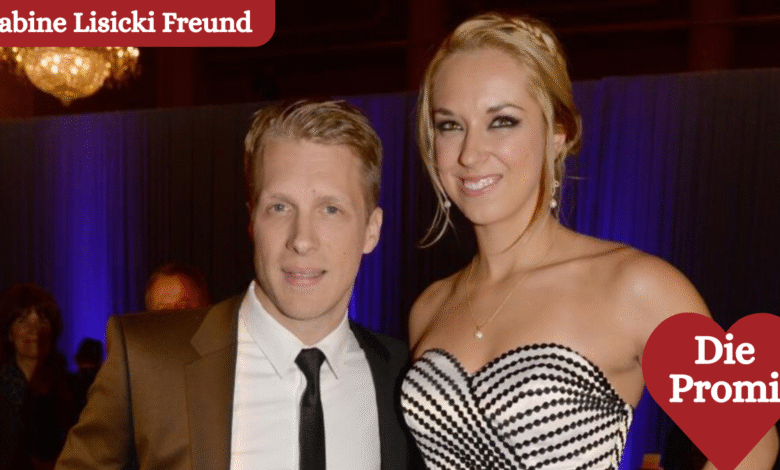 Sabine Lisicki Freund