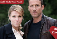 Petra Schmidt-Schaller Neuer Freund