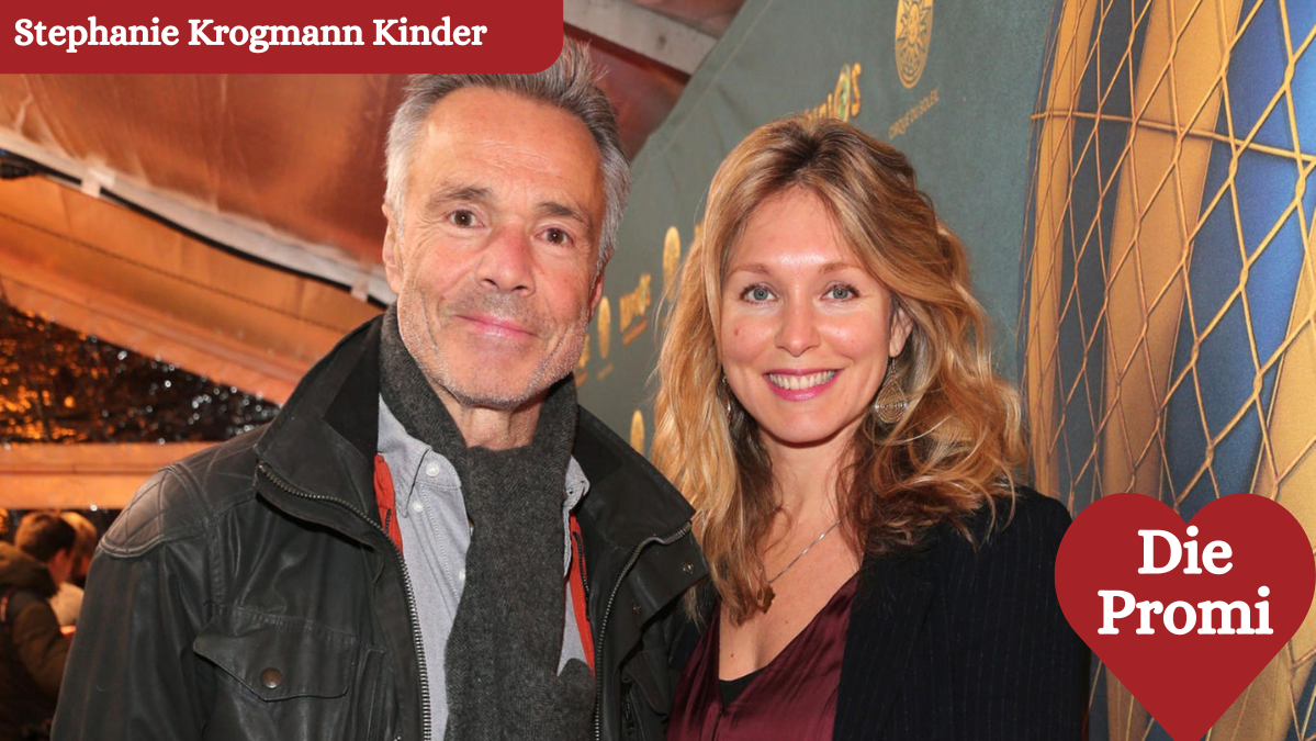 Stephanie Krogmann Kinder