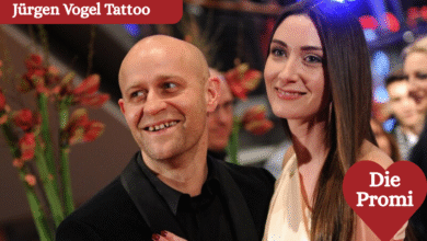 jürgen vogel tattoo