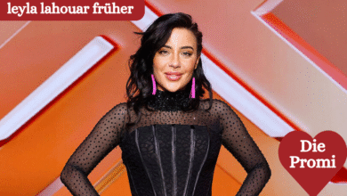 leyla lahouar früher