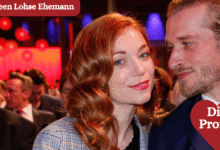 Marleen Lohse Ehemann