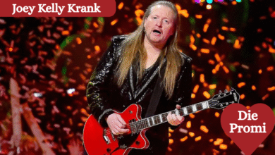 Joey Kelly Krank