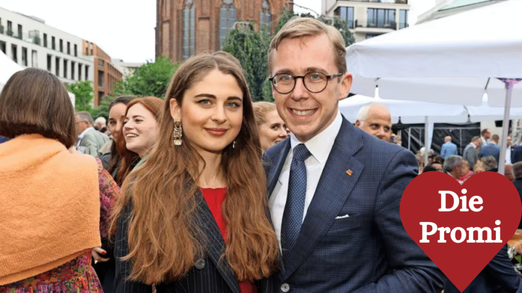 cdu politiker amthor freundin: Ein Blick auf sein Privatleben und seine Beziehung zu Carlotta cdu politiker amthor freundin