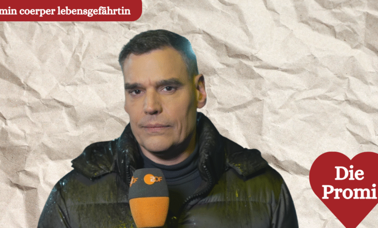 armin coerper lebensgefährtin