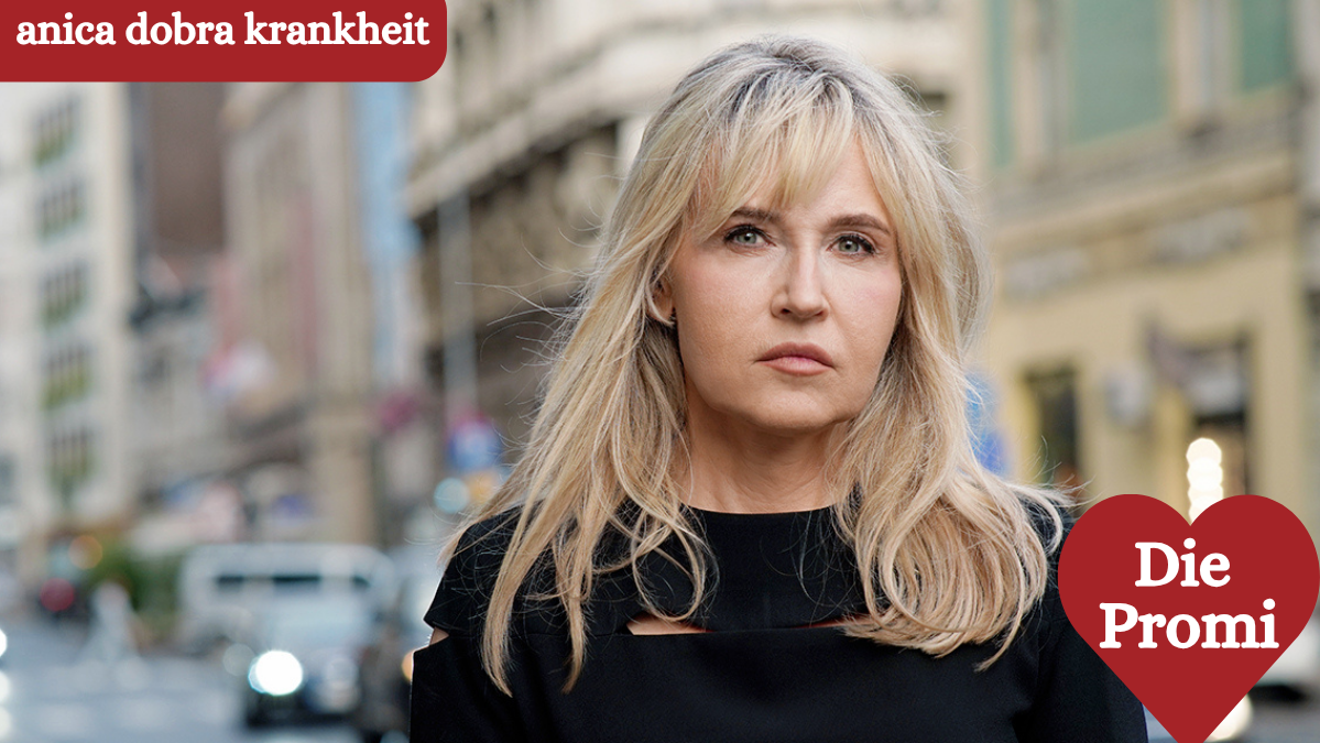 anica dobra krankheit