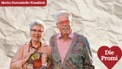 Moritz Duttenhofer Krankheit