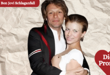 Jon Bon Jovi Schlaganfall
