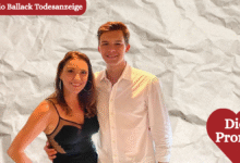 Emilio Ballack Todesanzeige