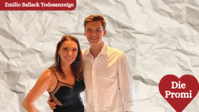 Emilio Ballack Todesanzeige
