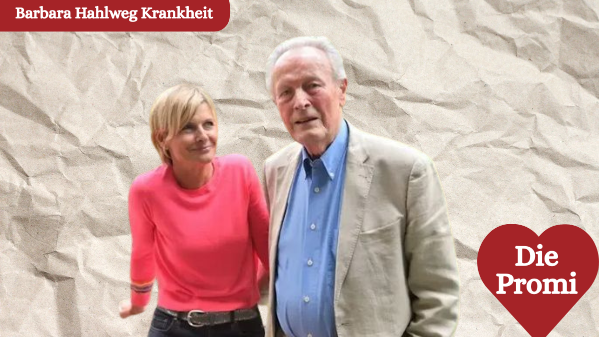 Barbara Hahlweg Krankheit