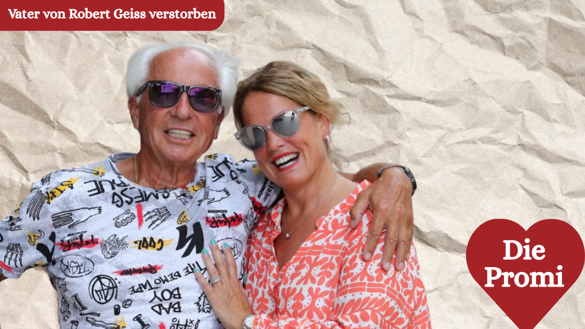 Vater von Robert Geiss verstorben