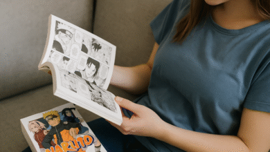Was ist der Unterschied zwischen Naruto Shippuden und dem klassischen Naruto?