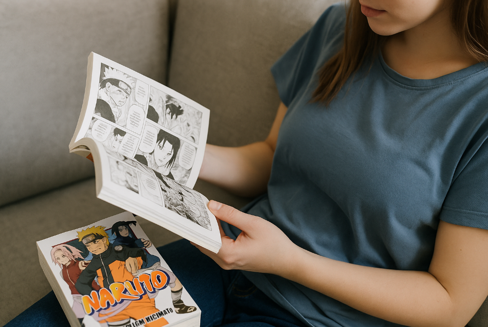 Was ist der Unterschied zwischen Naruto Shippuden und dem klassischen Naruto?