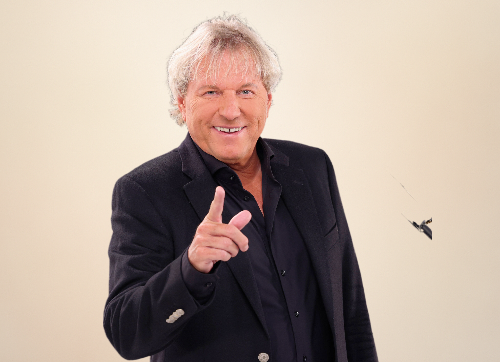 Bernhard Brinks Schlaganfall: Wie er sprechen und laufen wieder lernte