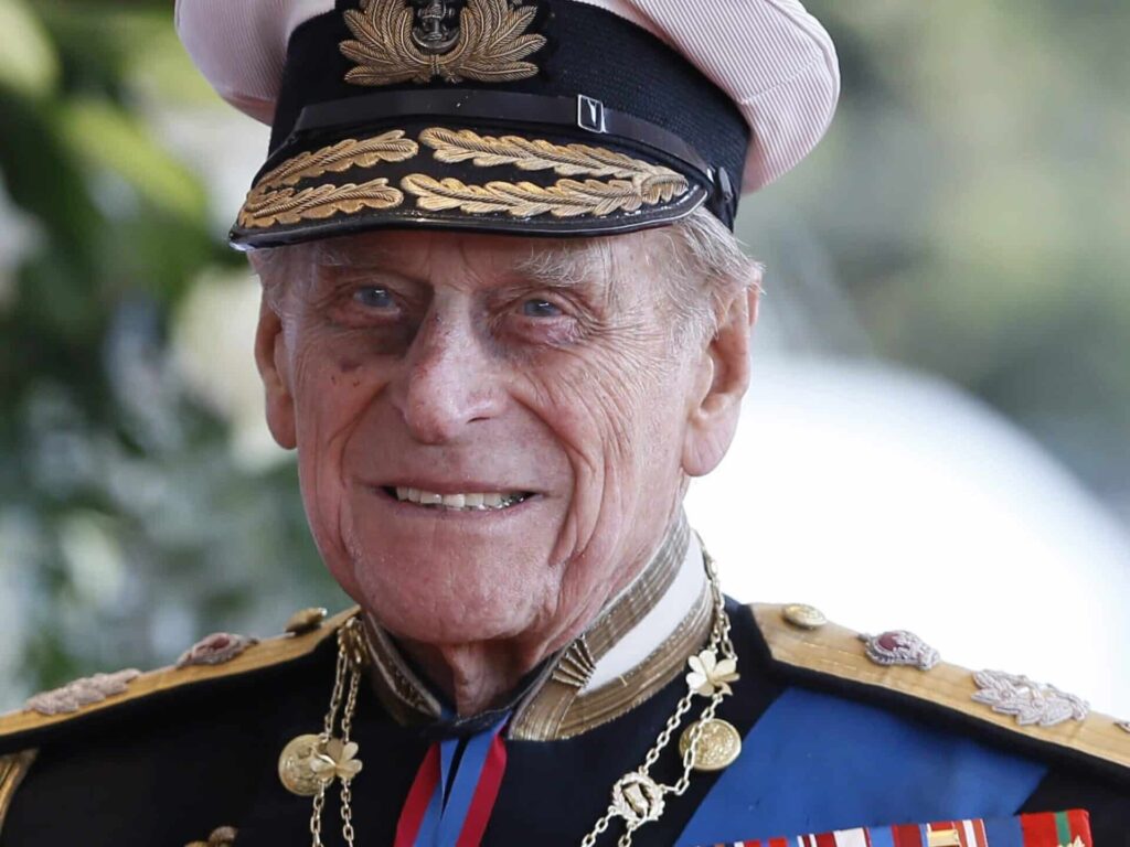 Prinz Philip Whoniversum