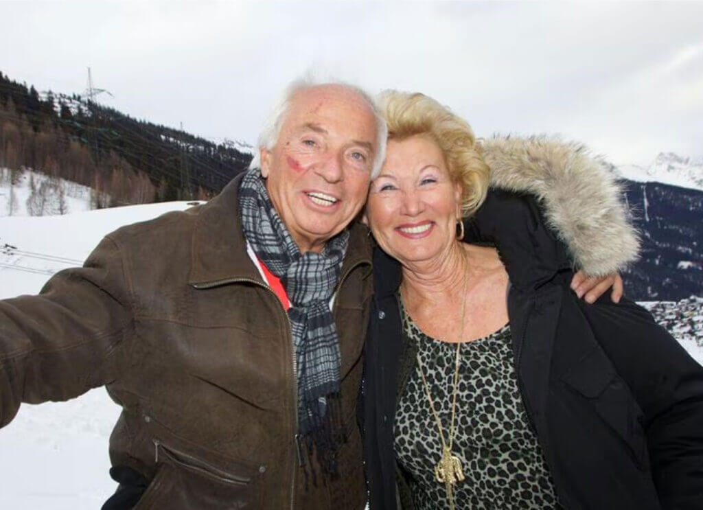 Vater von Robert Geiss verstorben? Fakten und aktuelle Informationen zu Reinhold Geiss Vater von Robert Geiss verstorben