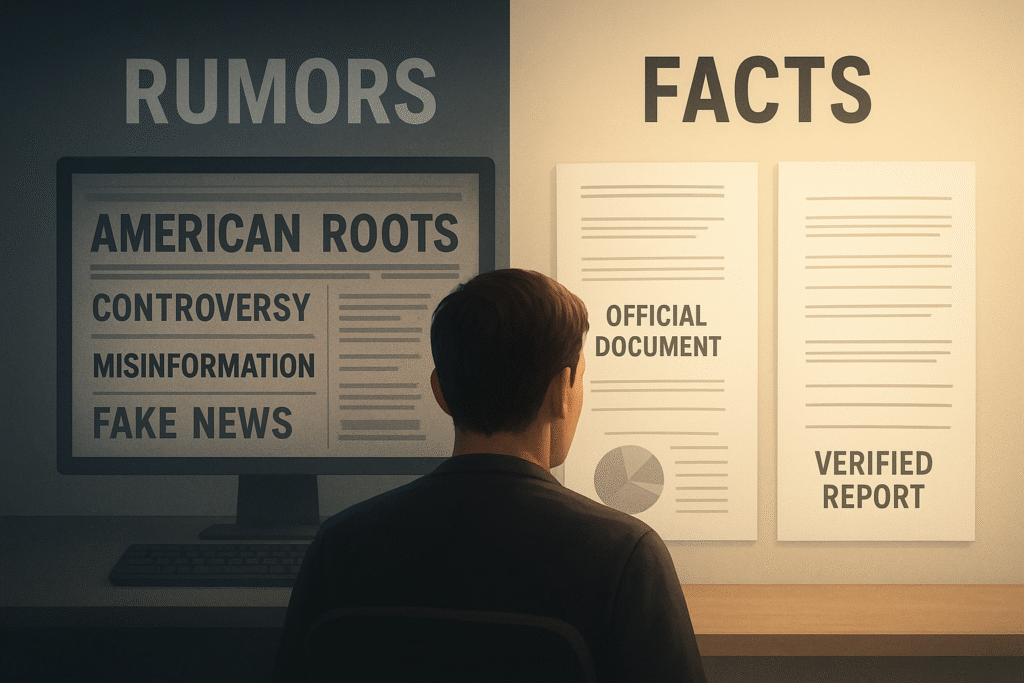 Nancy Faeser Amerikanische Wurzeln erklärt die ganze Wahrheit leicht verständlich Nancy Faeser Amerikanische Wurzeln erklärt die ganze Wahrheit leicht verständlich