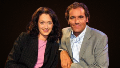 Julia Finkernagel Ehemann