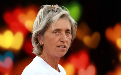 Wer ist Irina Swerewa? Ein Leben für Tennis und Familie Irina Swerewa