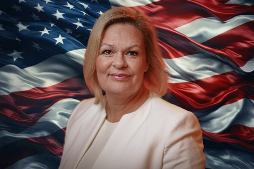 Nancy Faeser Amerikanische Wurzeln erklärt die ganze Wahrheit leicht verständlich Nancy Faeser Amerikanische Wurzeln